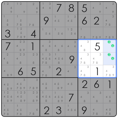 sudoku square